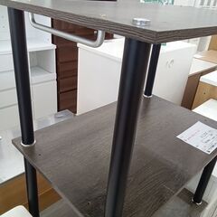 ★リユースのサカイ日立店★HJ8646  ラック ブラック H143×D40×W60 クリーニング済み の画像