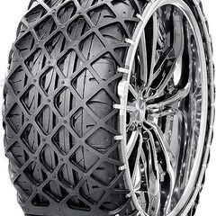 ⭐タイヤチェーン（ラバーネット）⭐イエティスノーネット（１９５／６０Ｒ１６：トヨタ・ウイッシュ他）の画像