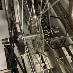 自転車の画像