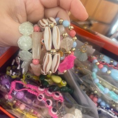 ブレスレットの画像