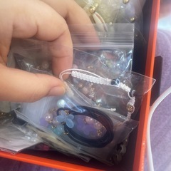 ブレスレットの画像