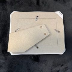 ノリタケ　フォトフレーム　写真立て の画像