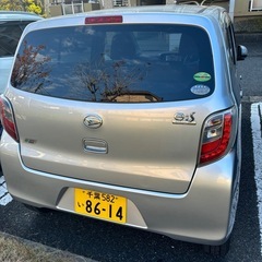 ミライース　LA300Sの画像