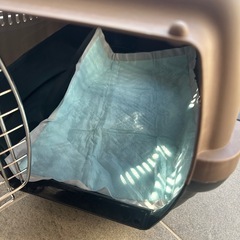 ペット用持ち運びゲージ
の画像