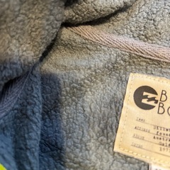 Billabong タイダイ　ジャケット　子供の画像