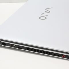 【中古ノートPC】SONY〈VAIO Eシリーズ〉Intel Core i5/SSD180GB/メモリ8GB ④の画像