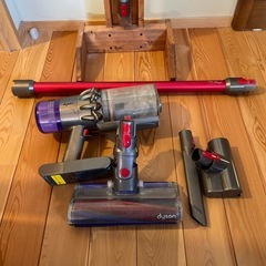 【受け渡し決まりました】dyson ジャンク品の画像