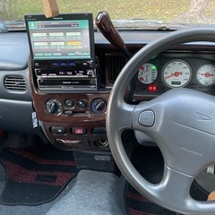 詳細あり　ダイハツ　アトレーワゴンの画像