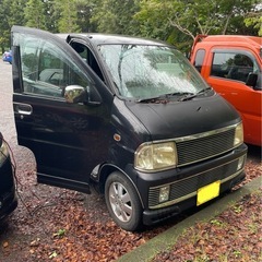 詳細あり　ダイハツ　アトレーワゴンの画像