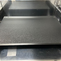 【お値下げ】美品 アイリスオーヤマ IH 2口コンロ 専用台の画像