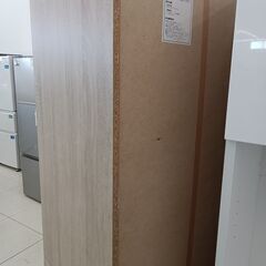 ★リユースのサカイ日立店★HJ8647  食器棚 ウッドベージュ H180×D45×W59 クリーニング済み の画像