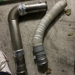 給湯用灯油ボイラーの画像