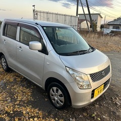 スズキワゴンR ／コミコミ／乗って帰れます