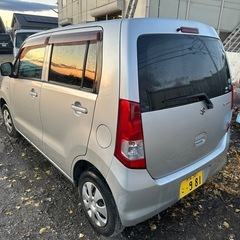 スズキワゴンR ／コミコミ／乗って帰れますの画像