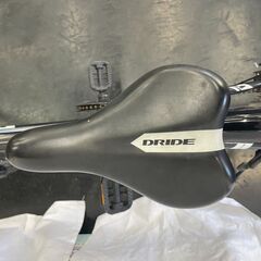 NO.7 シティー車 サイクルベースあさひ ドライドR　アルミ  26インチの画像