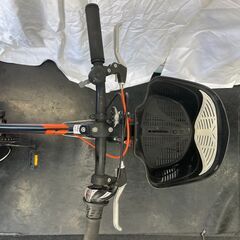 NO.7 シティー車 サイクルベースあさひ ドライドR　アルミ  26インチの画像