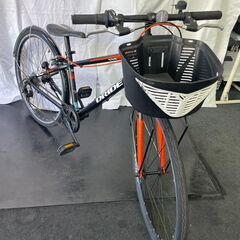 NO.7 シティー車 サイクルベースあさひ ドライドR　アルミ  26インチの画像