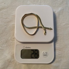 レディース　ネックレスの画像