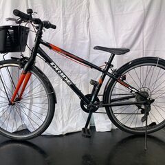 NO.7 シティー車 サイクルベースあさひ ドライドR　アルミ  26インチの画像