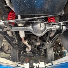 ジムニーJA22  MT車の画像