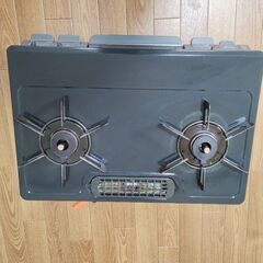 リンナイ KG67BKL LPガス　ホース付きの画像