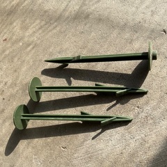 防草シートストッパーの画像