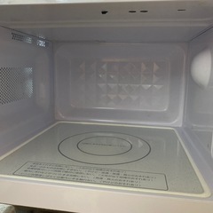 2022年製日立電子レンジHMR-FT183の画像