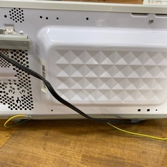 2022年製日立電子レンジHMR-FT183の画像