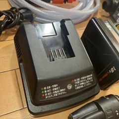 【商談中
】アイリスオーヤマ 高圧洗浄機 ハンディの画像