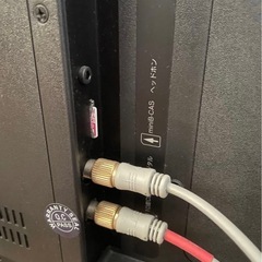 テレビ 24インチ　美品の画像