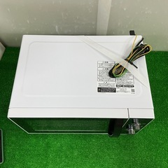 東芝　電子レンジ　ER-WM17(W) 2022年製　キッチン　家電の画像