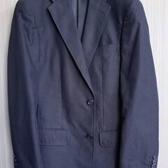 ジャケット テーラードジャケット ユニクロ 濃紺 Sサイズ