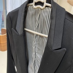 細身ジャケット　訳ありの画像