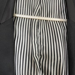 細身ジャケット　訳ありの画像