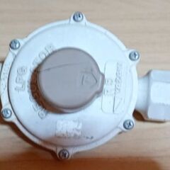 プロパン用　ガス調節器の画像