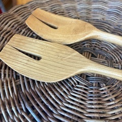 サラダバースプーンの画像