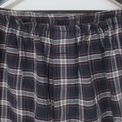 L寸 男性用 寝巻 パジャマ 秋冬用の画像