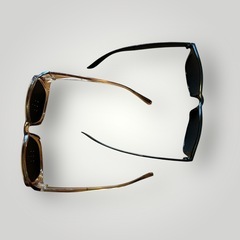 視力トレーニング　メガネ　ピンホールメガネ　2個セットの画像