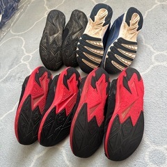 22.5cm 瞬足　ダイヤルドライブの画像