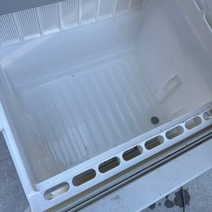 冷蔵庫　動作品　NR-D313 1993年の画像