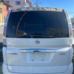 日産セレナ　CC25の画像