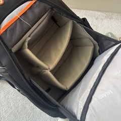 カメラバッグの画像