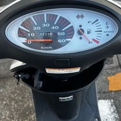 ⭐︎愛知発⭐︎ホンダ⭐︎Dio⭐︎低燃費⭐︎愛知県内送料無料⭐︎自賠責3年ありの画像