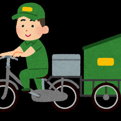 《大分県中津市》☆未経験・免許不要☆Amazon自転車便配達員募集！稼げる高収入・週休2日の画像