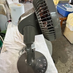 シャープ SHARP 3Dファン DCモーター プラズマクラスター7000 ブラウン系 PJ-J2DS-Tの画像