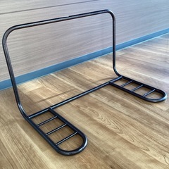 ベッドガード【町田市再生家具】1216Ｄの画像