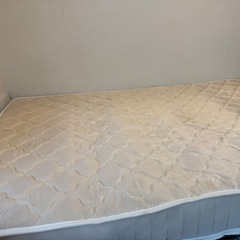 マットレス　セミダブル