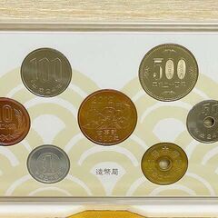 rh0540　古事記1300年 貨幣セット 平成24年 造幣局 記念貨幣 コレクション 未使用保管品の画像