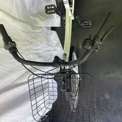 NO.8 軽快車 DAIWA CYCLE FIT'z ダイワサイクル フィッツ 24インチの画像
