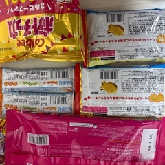 お菓子詰め合わせの画像